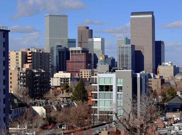 Downtown Denver